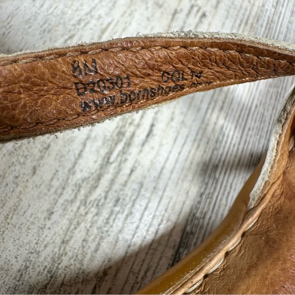 Born Women Mai in White Summer Flat Sandals #510 - Picture 10 of 11